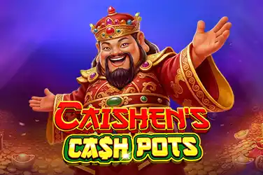 Caishens Cash Pots